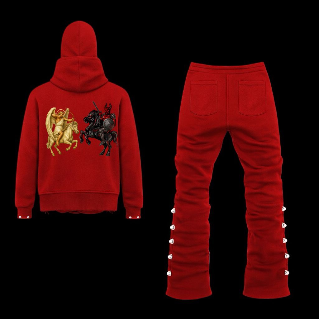 Blessed On Purpose™ Cotton Sweatsuit