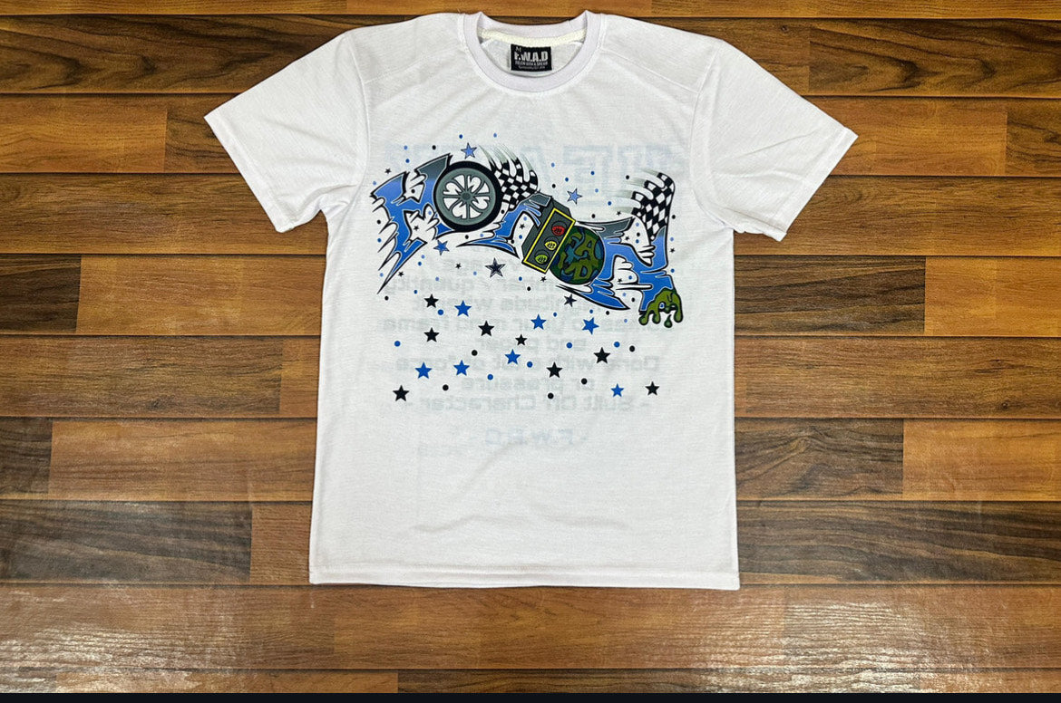 F.W.A.D Heavy Motion T-Shirt