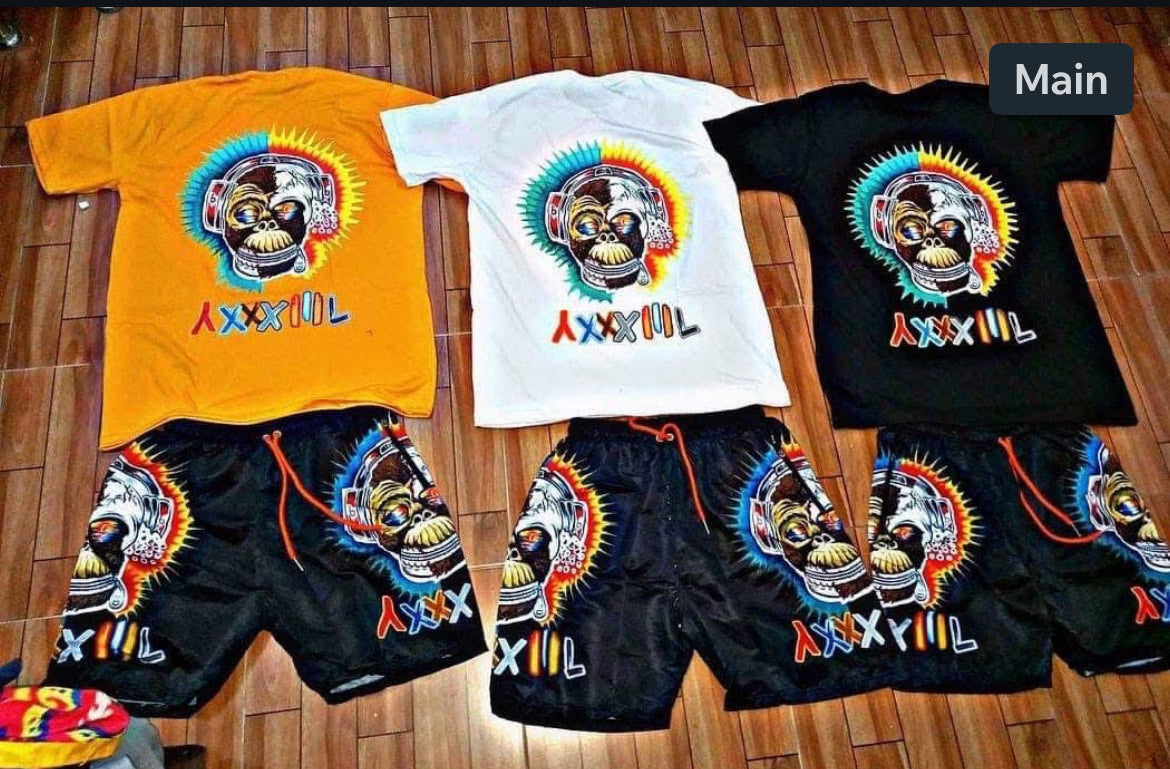 Graphic Collection Set