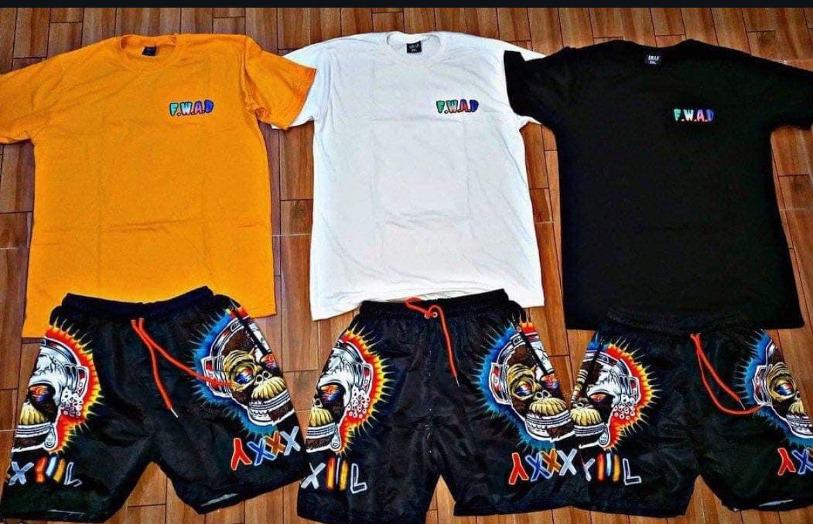 Graphic Collection Set