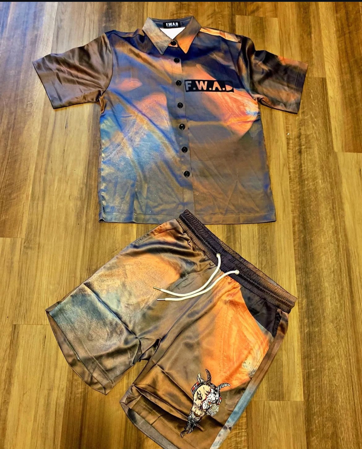 FWAD 2ND Chances GOAT Set