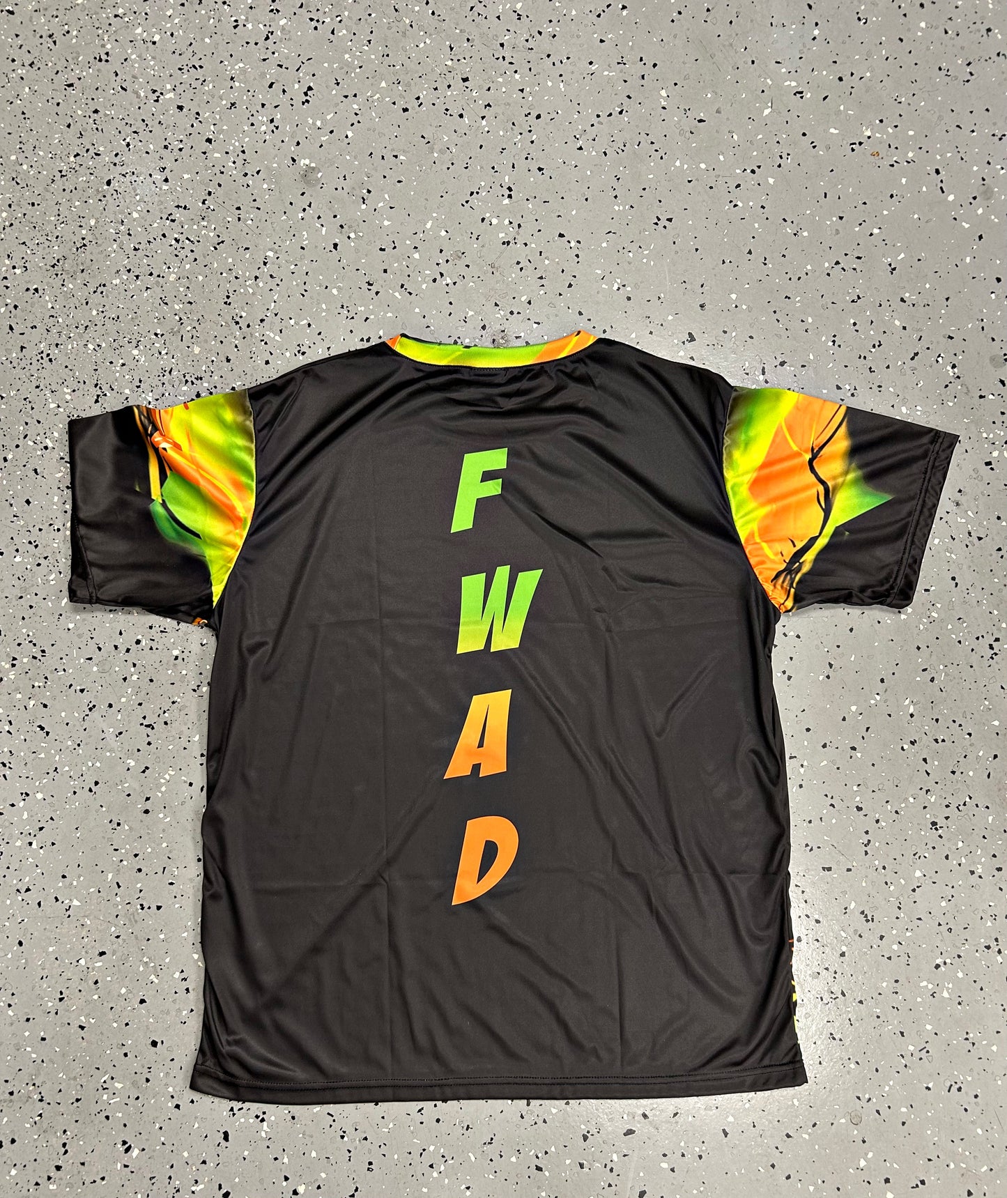 F.W.A.D CITY TEE
