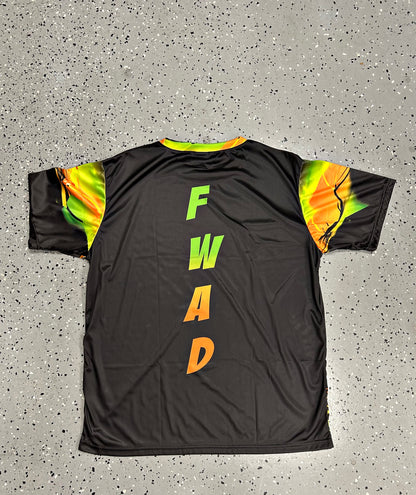 F.W.A.D CITY TEE