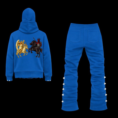 Blessed On Purpose™ Cotton Sweatsuit