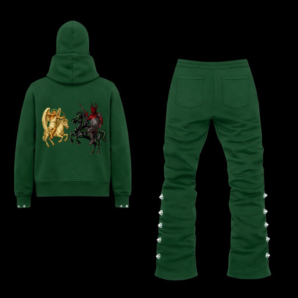 Blessed On Purpose™ Cotton Sweatsuit