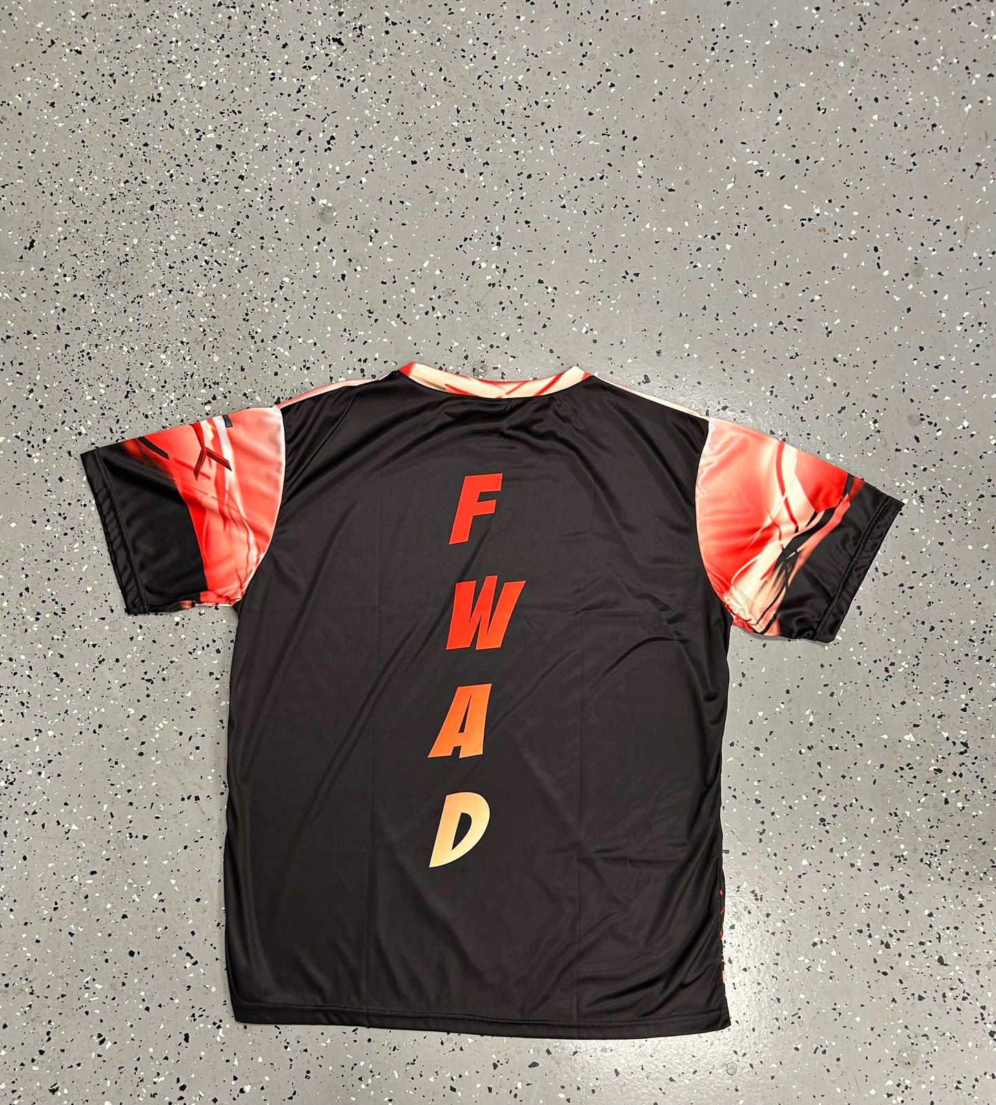 F.W.A.D CITY TEE