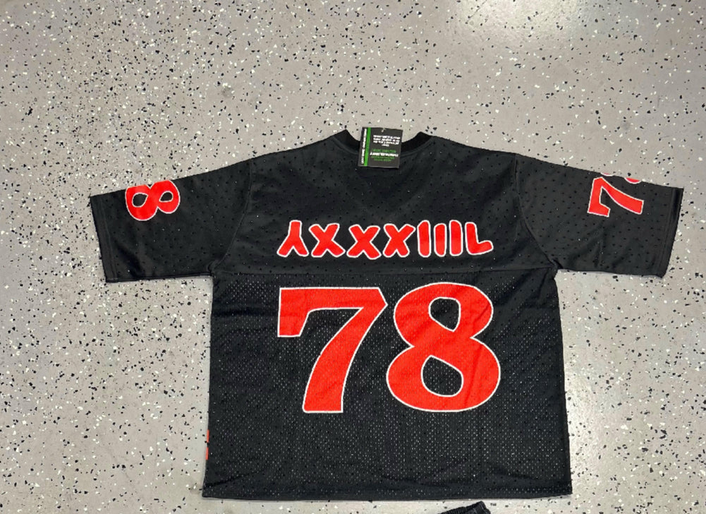 Undefeated Jersey – FWAD Apparel