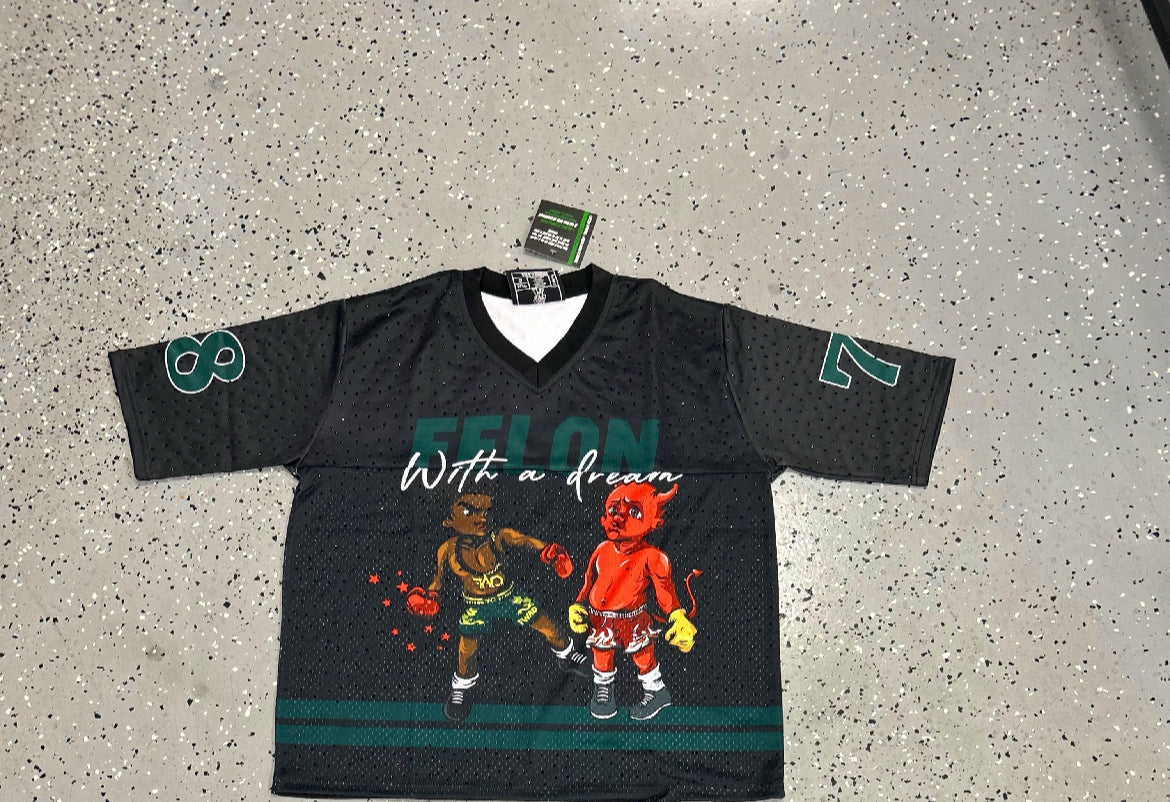 Undefeated Jersey – FWAD Apparel