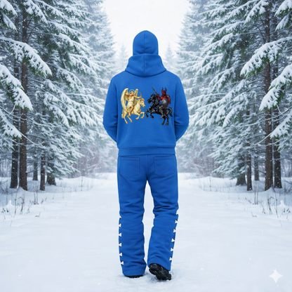 Blessed On Purpose™ Cotton Sweatsuit