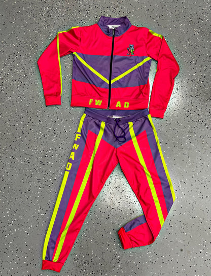 F.W.A.D Female Track Suit