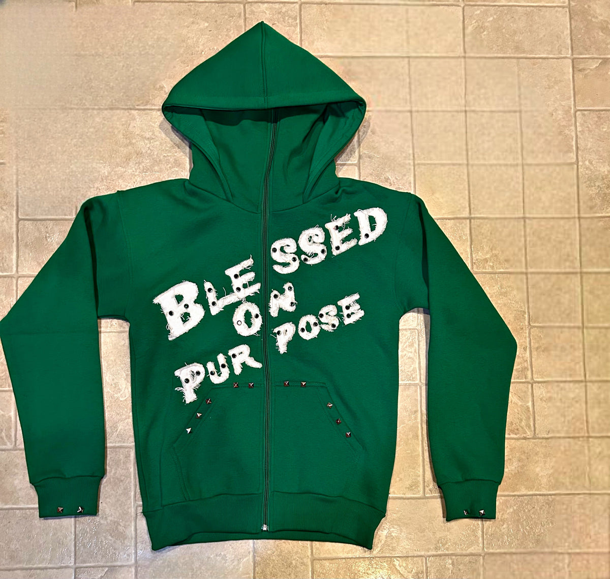 Blessed On Purpose – FWAD Apparel