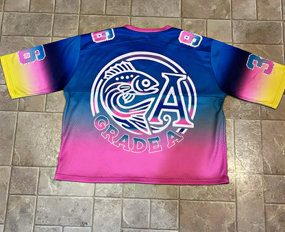 GRADE  A JERSEY