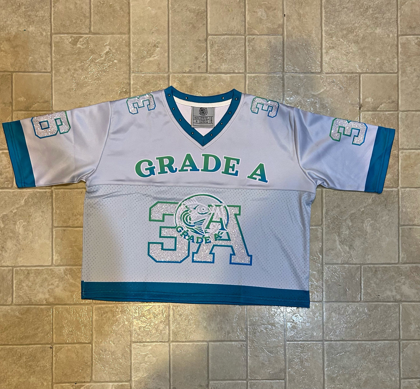Grade  A Jersey