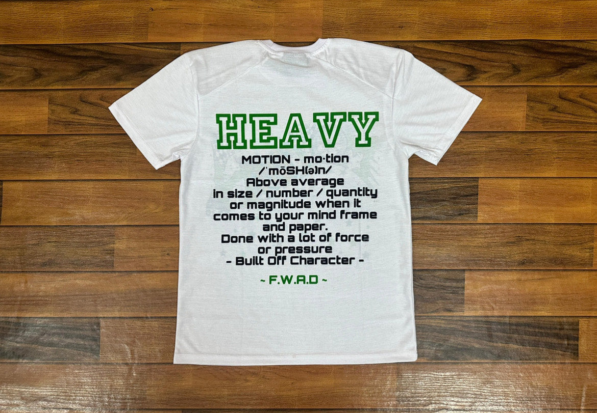 F.W.A.D Heavy Motion T-Shirt