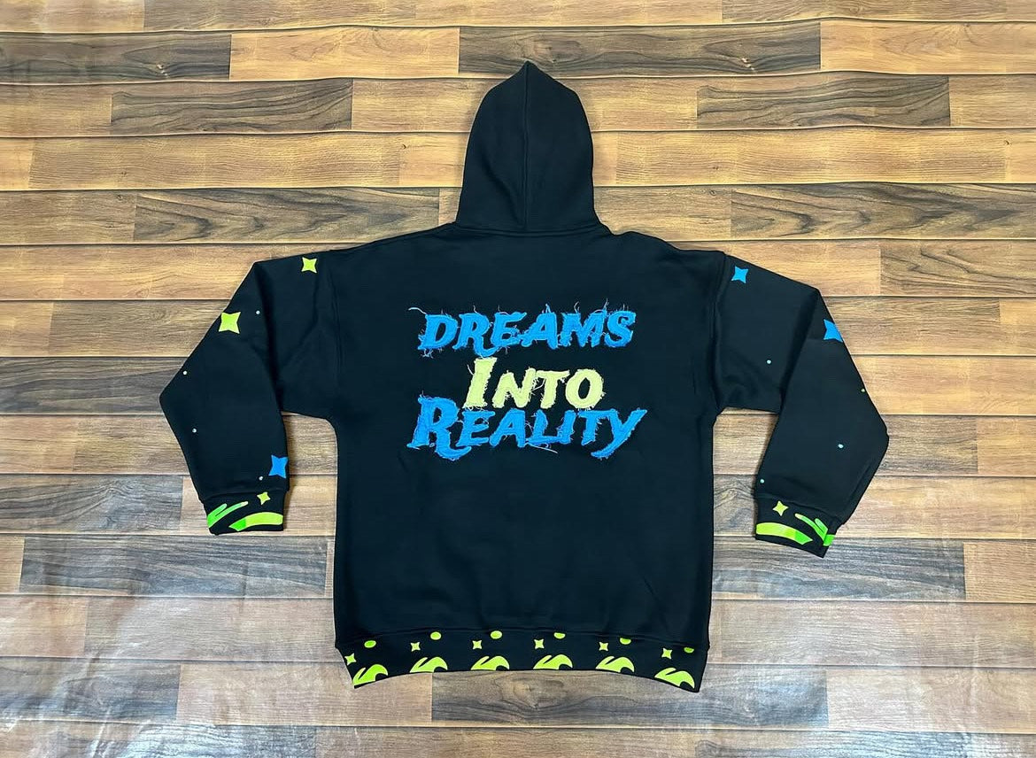 F.W.A.D DREAMS INTO REALITY Sweat Suit Unit