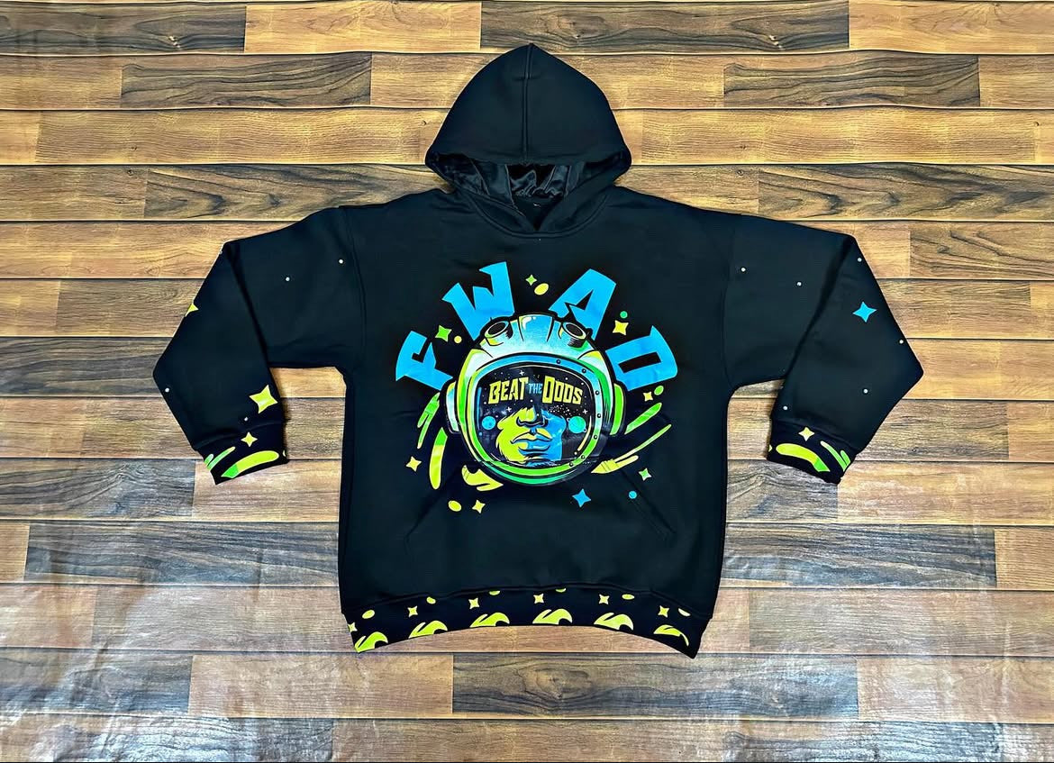 F.W.A.D DREAMS INTO REALITY Sweat Suit Unit