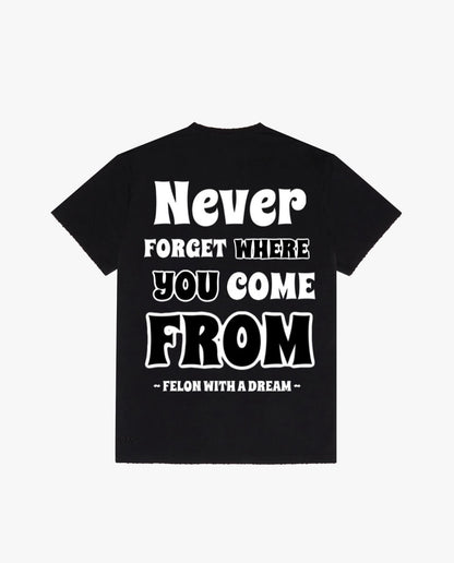 F.W.A.D Never Forget T-Shirt