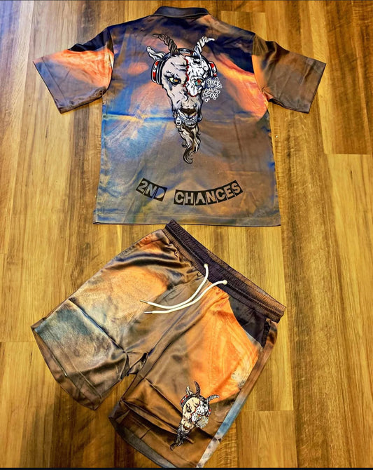 FWAD 2ND Chances GOAT Set